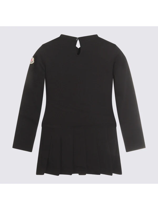 Moncler Black Dress - Image 2