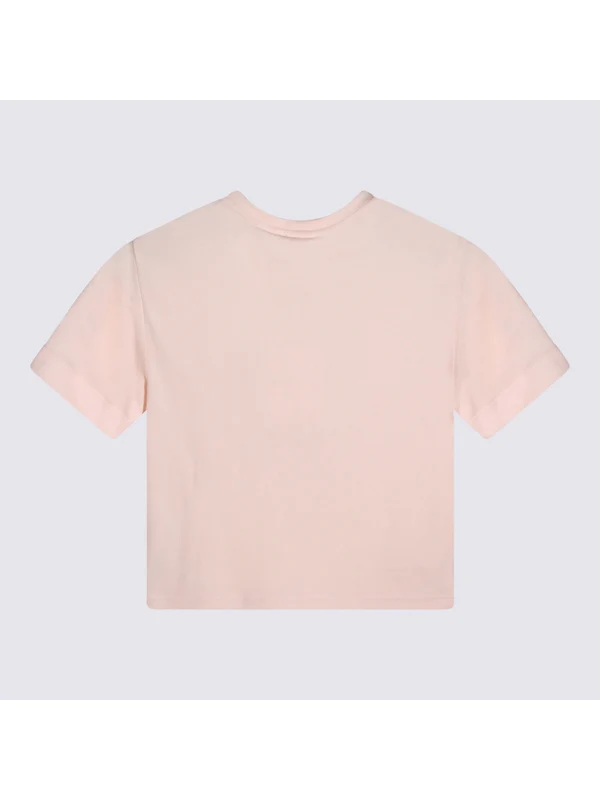 Chloe Pink Half Sleeve - Image 2