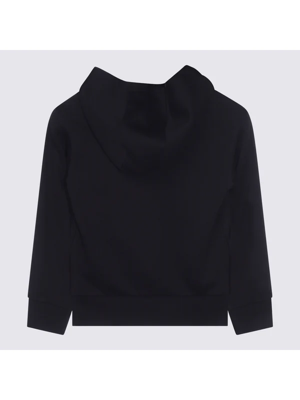 Moncler Black Hoodies - Image 2