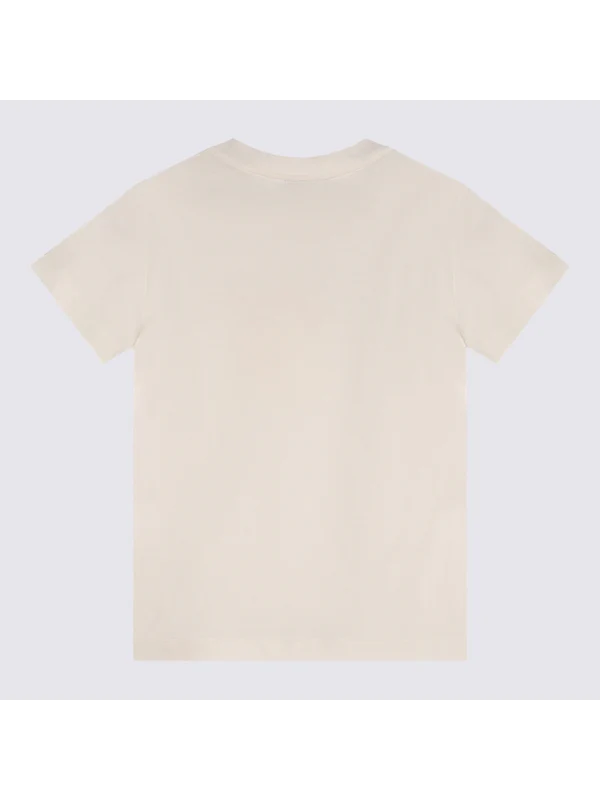 Fendi Ivory Half Sleeve - Image 2