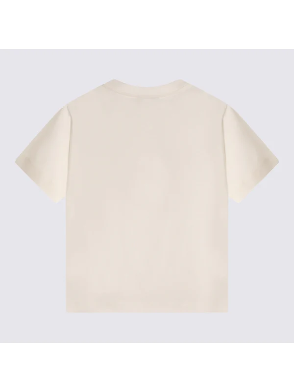 Fendi Ivory Half Sleeve - Image 2