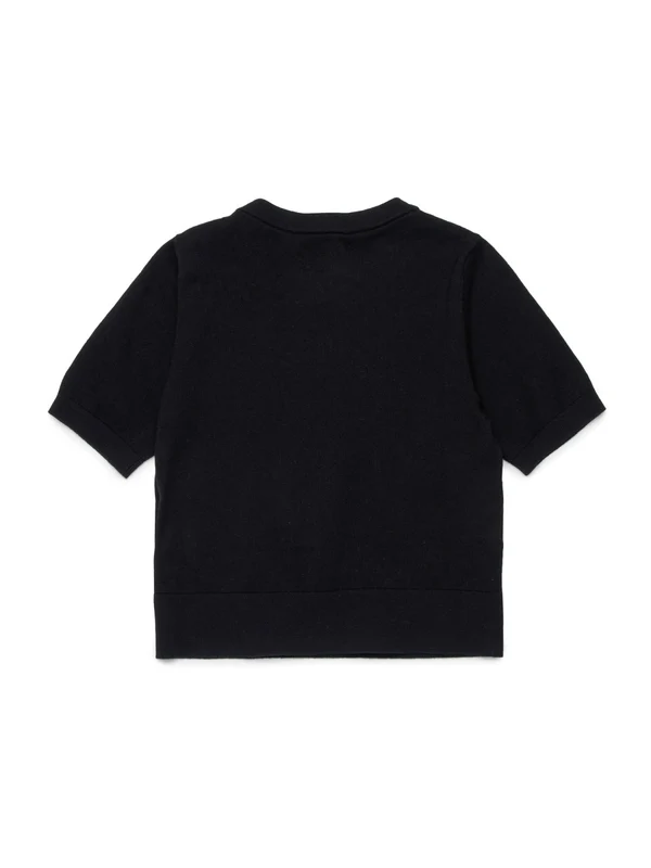 Diesel Black Half Sleeve - Image 2