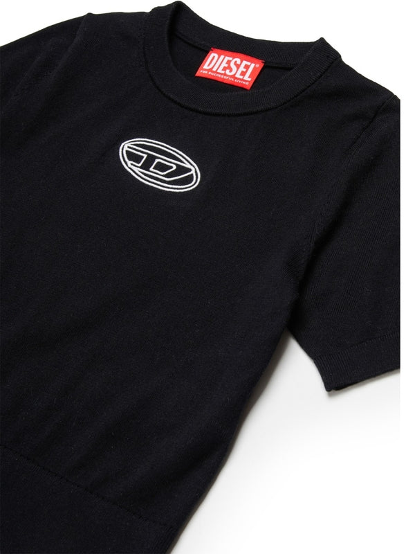 Diesel Black Half Sleeve - Image 3