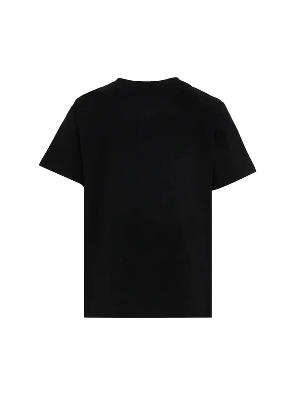 Balmain Black Half Sleeve - Image 2