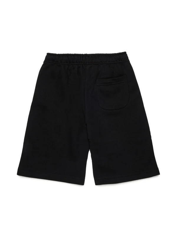 Diesel Black Shorts - Image 2