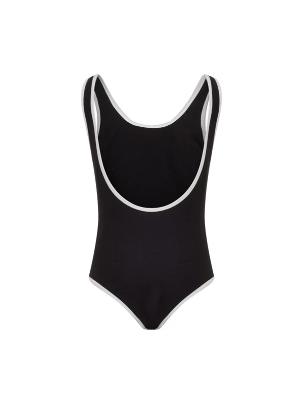 Balmain Black Swimsuit - Image 2