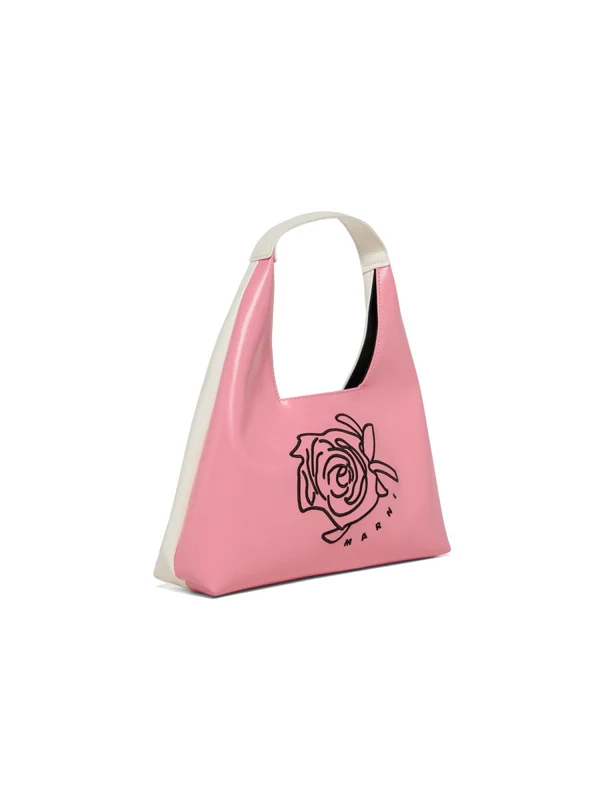 Marni Pink Tote Bags - Image 2