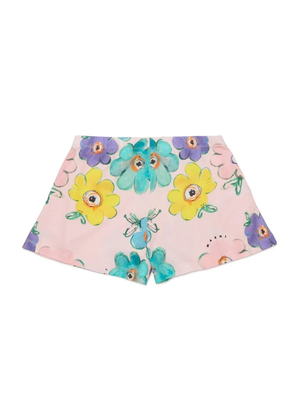Marni Multicolor Shorts - Image 2