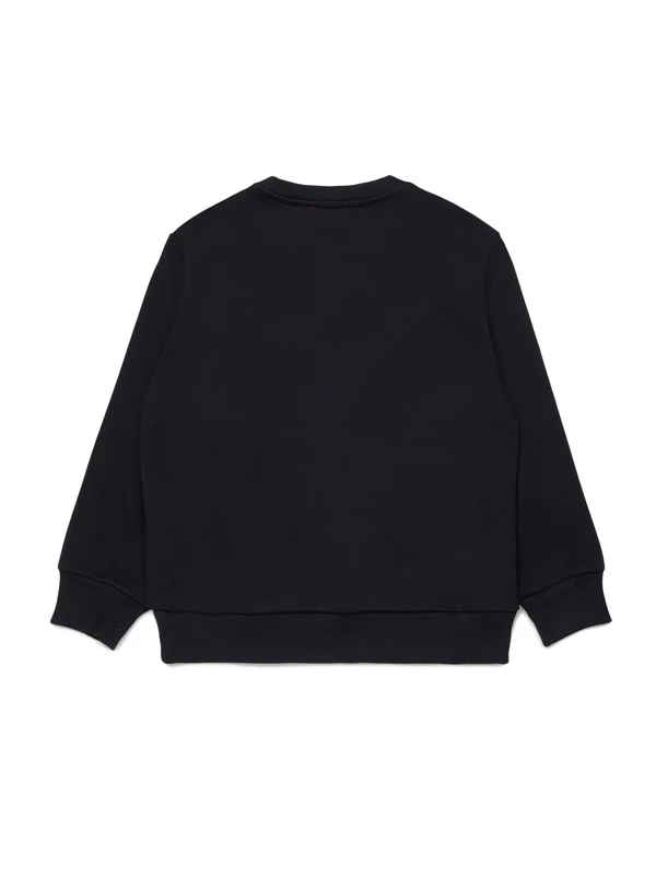 Diesel Black Sweatshirts - Image 2