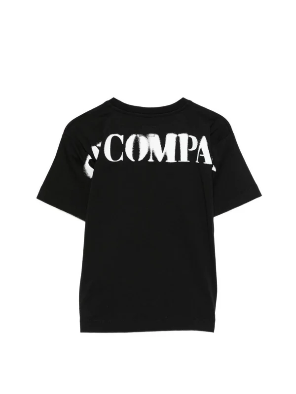 C.P. Company Black Half Sleeve - Image 2
