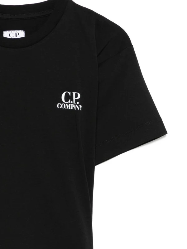C.P. Company Black Half Sleeve - Image 3