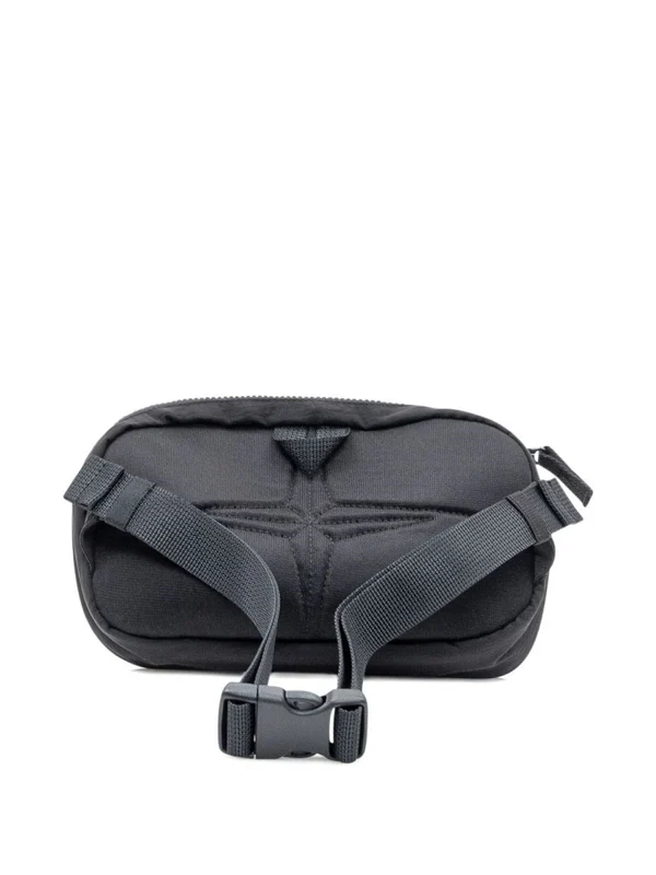 Stone Island Black Belt Bags - Image 3