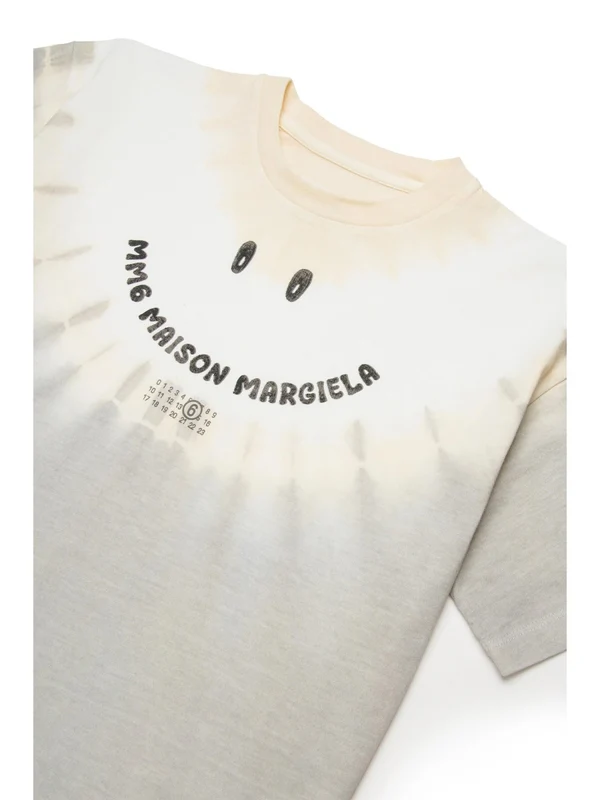 Mm6 Maison Margiela Multicolor Half Sleeve - Image 3
