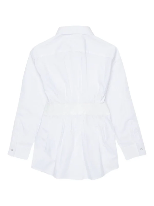 Mm6 Maison Margiela White Shirts & Blouses - Image 2