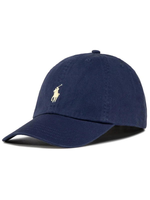 Polo Ralph Lauren Navy Cap - Image 2