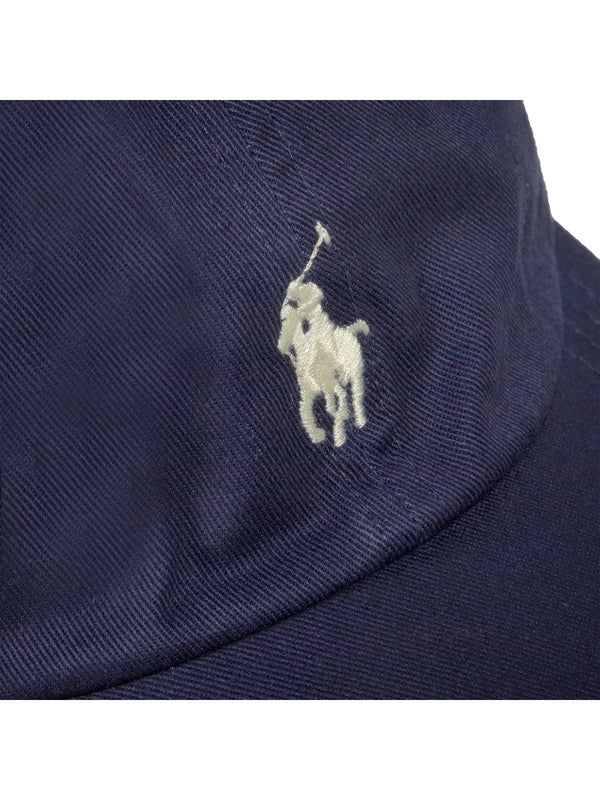 Polo Ralph Lauren Navy Cap - Image 3