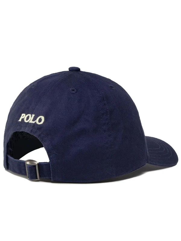 Polo Ralph Lauren Navy Cap - Image 4