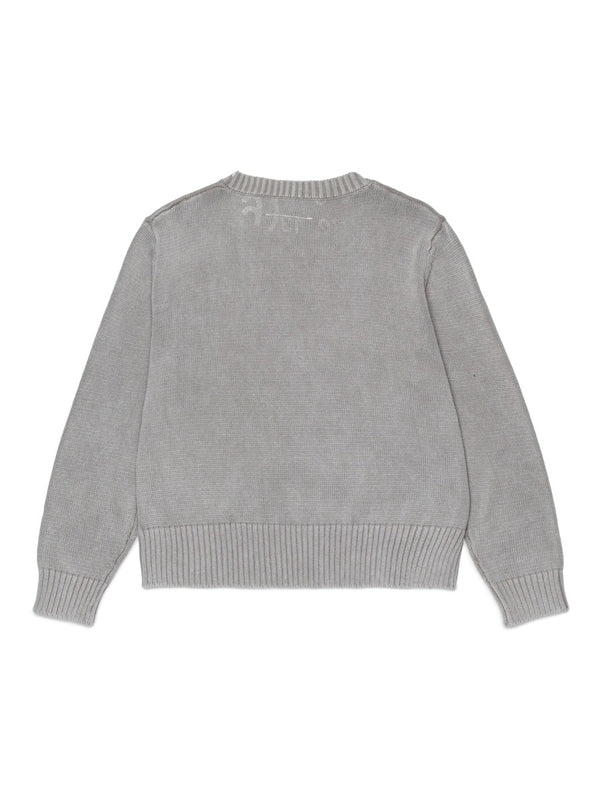 Mm6 Maison Margiela Brown Knitted - Image 2