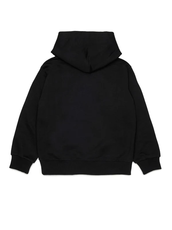 Diesel Black Hoodies - Image 2