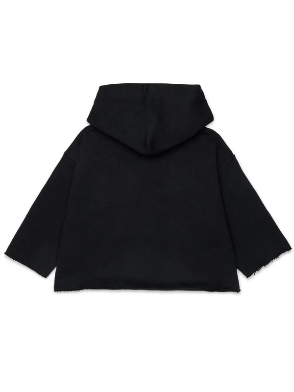 Mm6 Maison Margiela Black Hoodies - Image 2