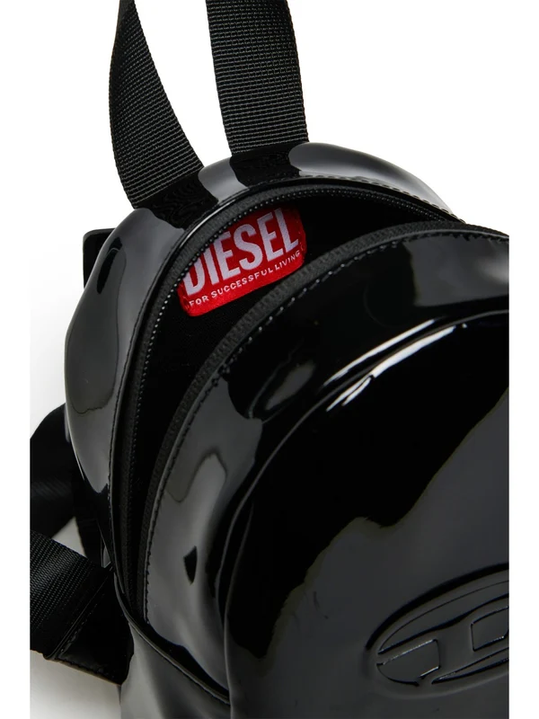 Diesel Black Backpacks - Image 4