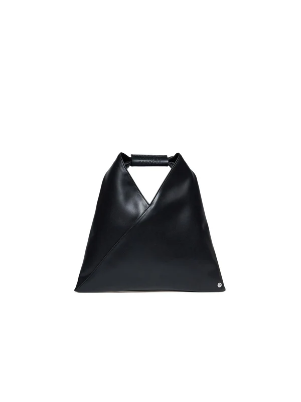 Mm6 Maison Margiela Black Tote Bags - Image 4