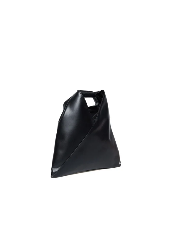 Mm6 Maison Margiela Black Tote Bags - Image 5