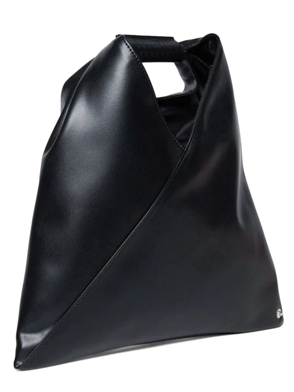 Mm6 Maison Margiela Black Tote Bags - Image 7