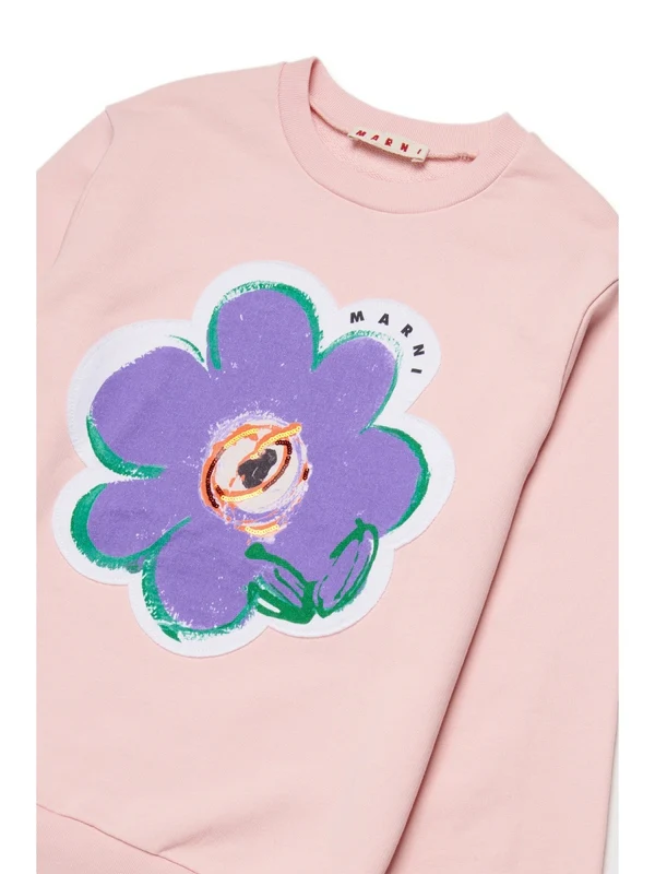 Marni Pink Sweatshirts - Image 3