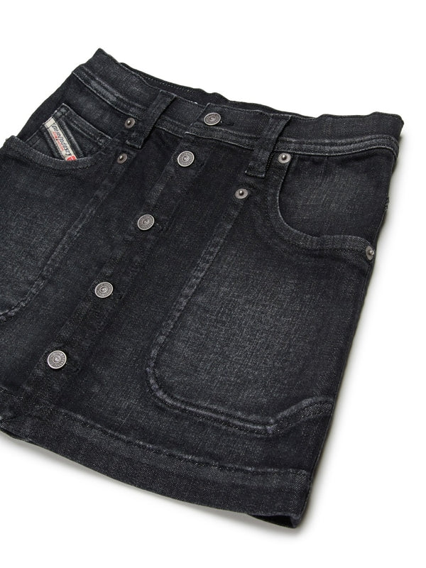 Diesel Black Skirts - Image 3
