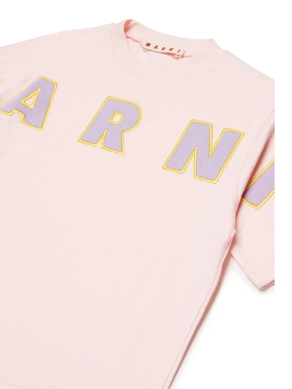 Marni Pink Half Sleeve - Image 3