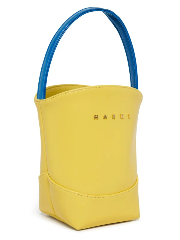 Marni Yellow Tote Bags - Image 2