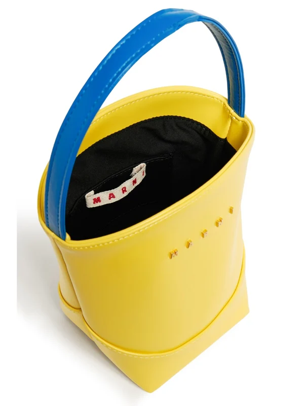 Marni Yellow Tote Bags - Image 4