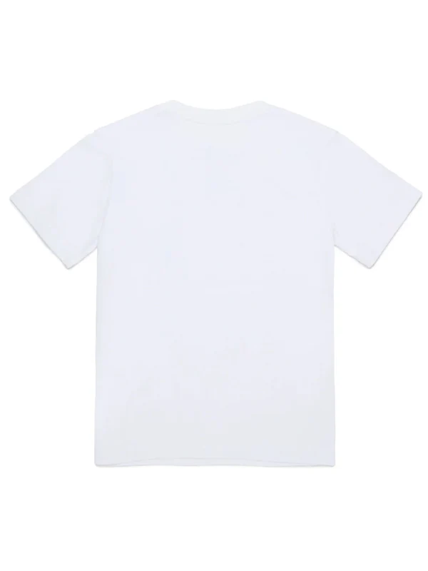 Mm6 Maison Margiela White Half Sleeve - Image 2