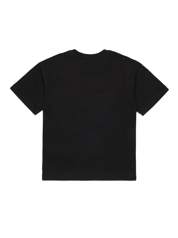 Diesel Black Half Sleeve - Image 2
