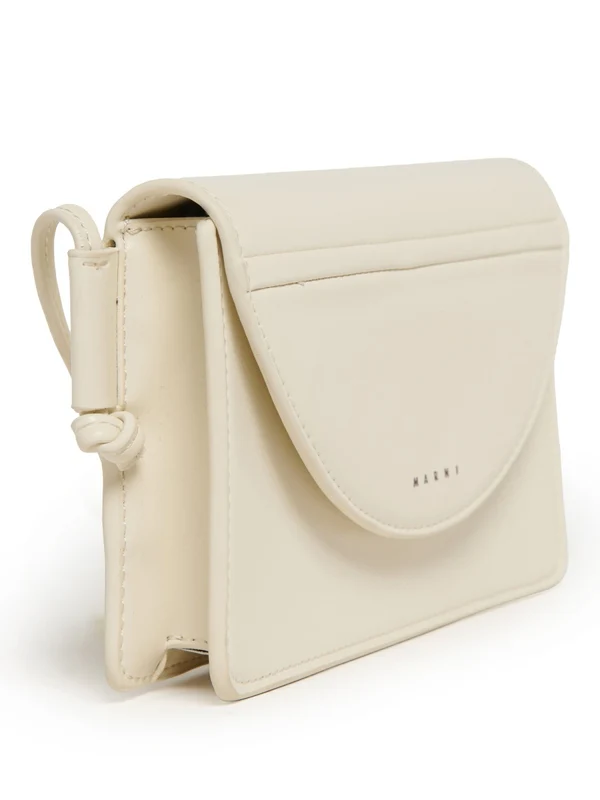 Marni Ivory Cross Bags - Image 2