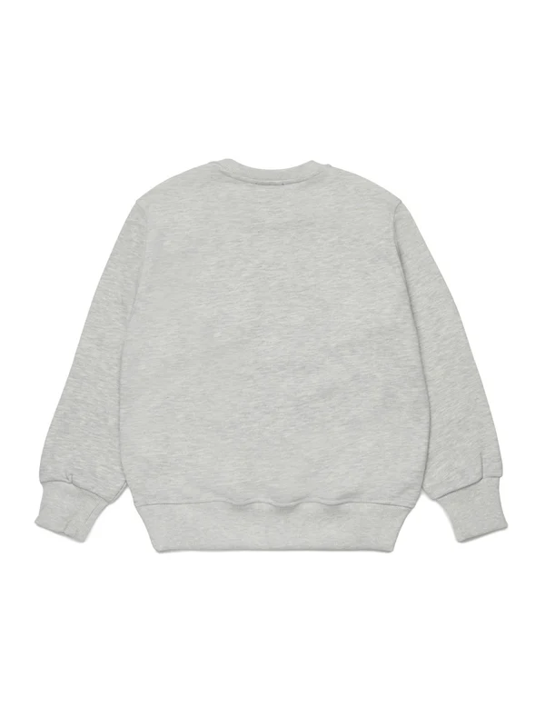 Diesel Grey Sweatshirts - Image 2