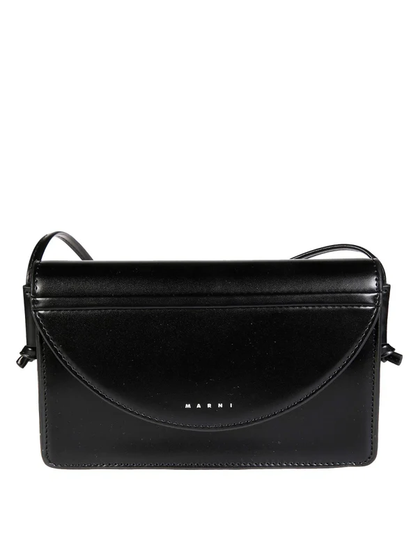 Marni Black Cross Bags - Image 2