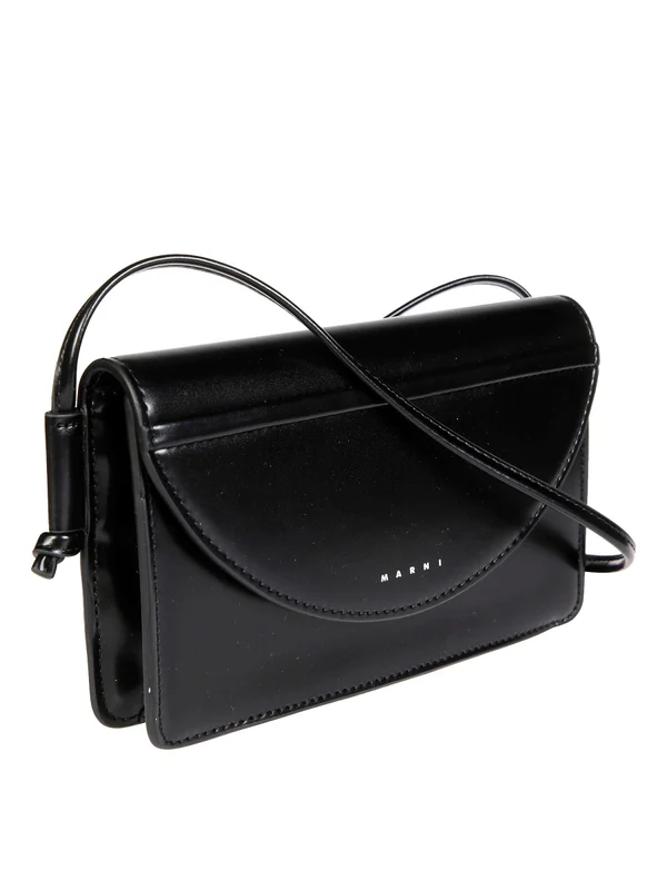 Marni Black Cross Bags - Image 3