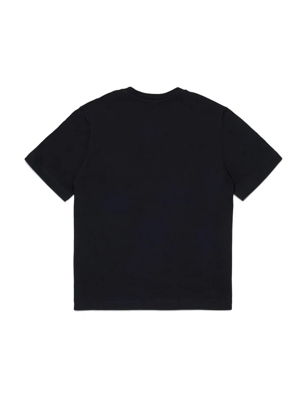 Diesel Black Half Sleeve - Image 2