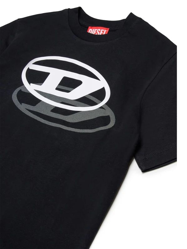Diesel Black Half Sleeve - Image 3