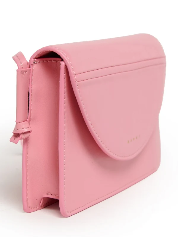 Marni Pink Cross Bags - Image 2