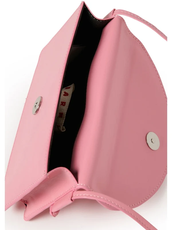 Marni Pink Cross Bags - Image 5