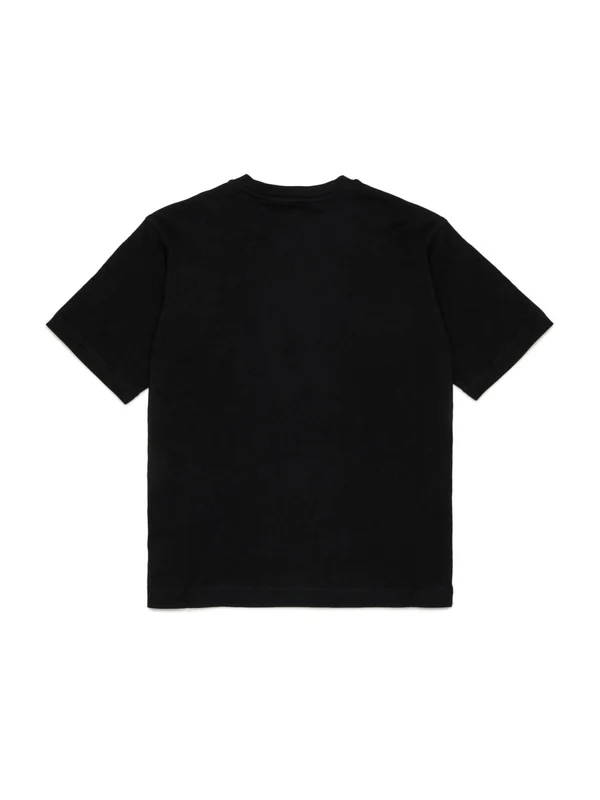 Diesel Black Half Sleeve - Image 2