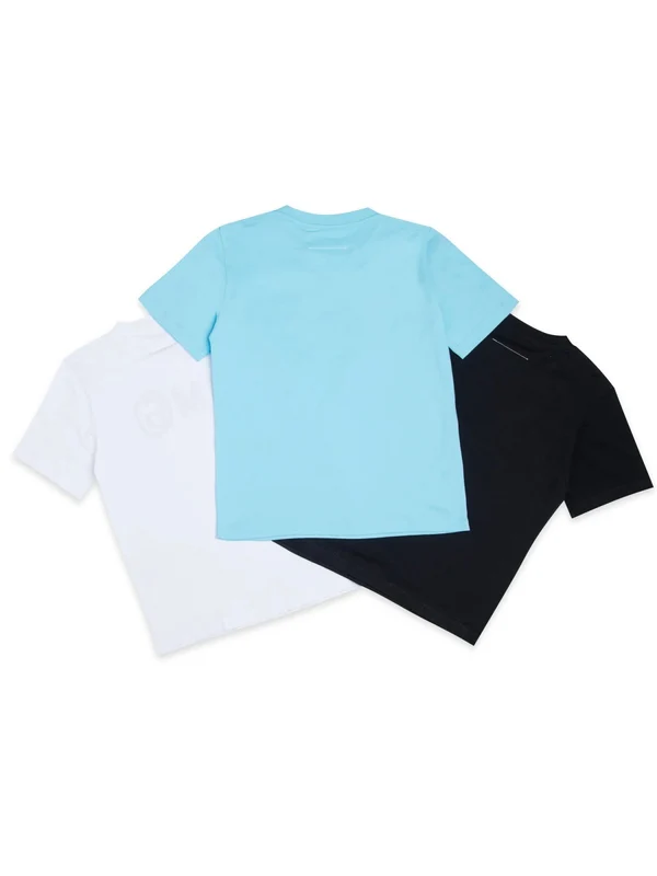 Mm6 Maison Margiela Multicolor Half Sleeve - Image 2