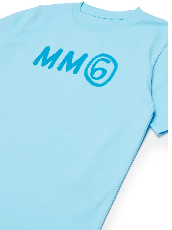 Mm6 Maison Margiela Multicolor Half Sleeve - Image 3