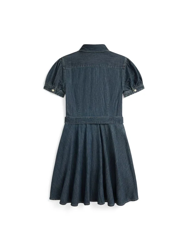 Polo Ralph Lauren Blue Dress - Image 2