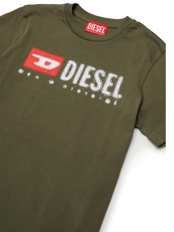 Diesel Green Half Sleeve - Image 3