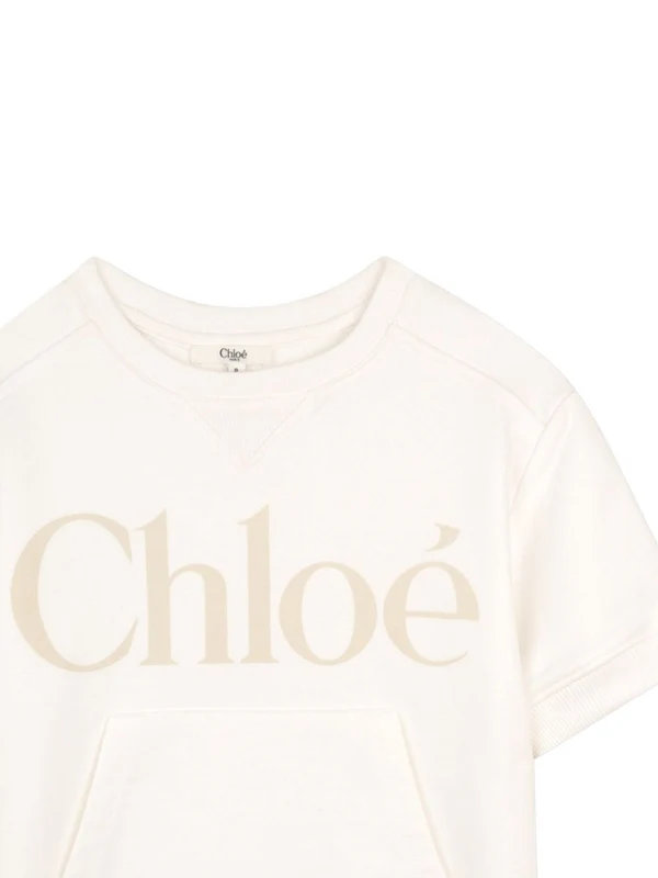 Chloe Ivory Dress - Image 3