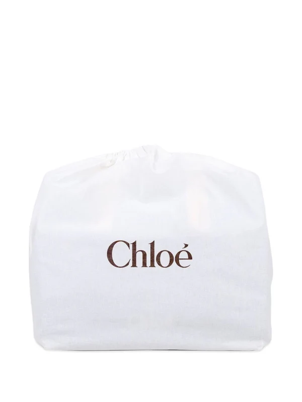 Chloe Blue Tote Bags - Image 2